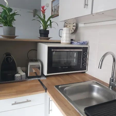 Apartment Les Roses *