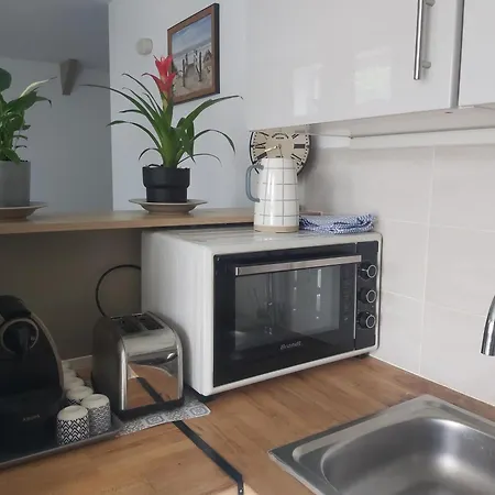 Apartment Les Roses