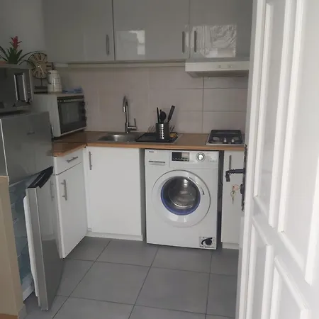 Apartment Les Roses *